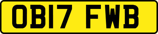 OB17FWB