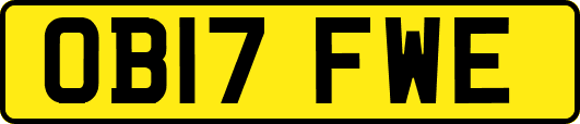 OB17FWE