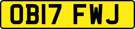 OB17FWJ