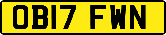 OB17FWN