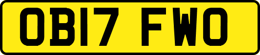 OB17FWO