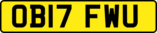 OB17FWU