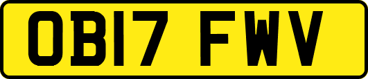 OB17FWV