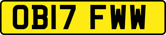OB17FWW