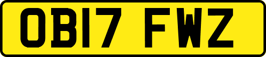 OB17FWZ