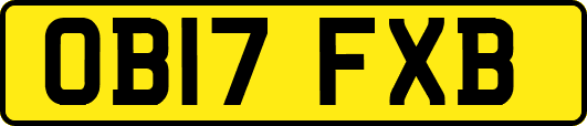 OB17FXB