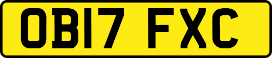 OB17FXC
