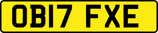 OB17FXE