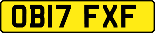 OB17FXF