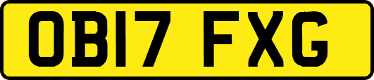 OB17FXG