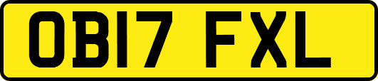 OB17FXL