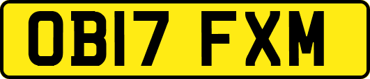 OB17FXM