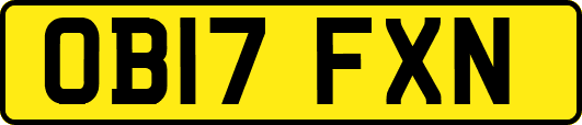 OB17FXN