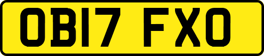 OB17FXO