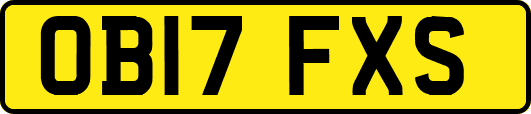 OB17FXS
