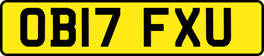 OB17FXU