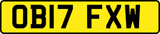 OB17FXW