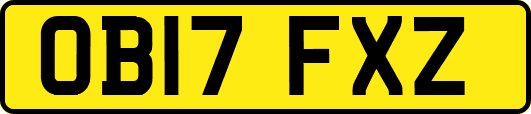 OB17FXZ