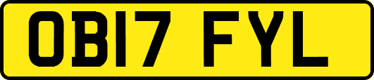 OB17FYL