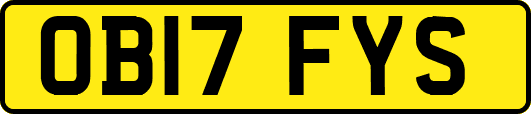 OB17FYS