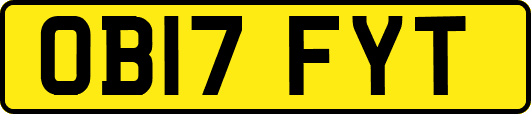 OB17FYT