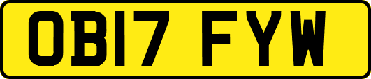 OB17FYW