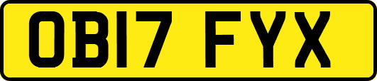 OB17FYX