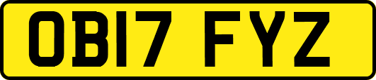 OB17FYZ