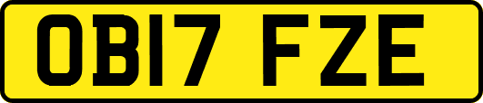 OB17FZE