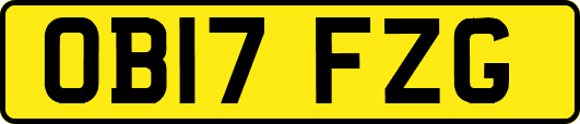 OB17FZG