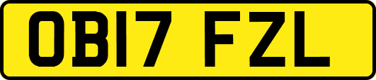 OB17FZL
