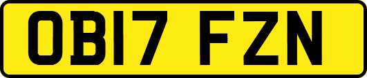 OB17FZN