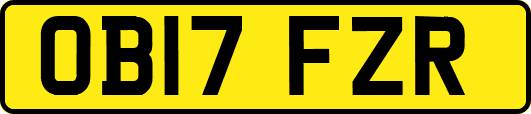 OB17FZR