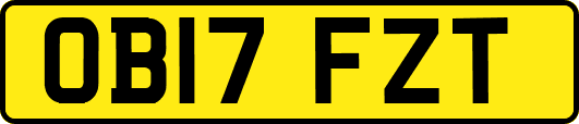 OB17FZT