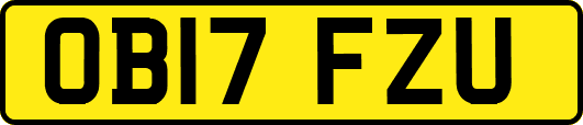 OB17FZU