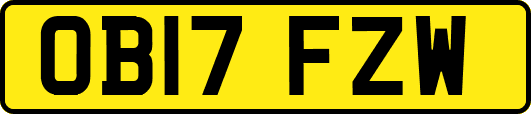 OB17FZW