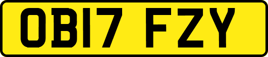 OB17FZY