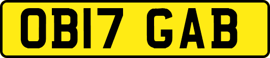 OB17GAB