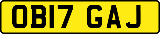 OB17GAJ