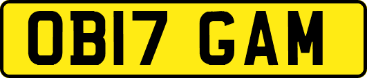 OB17GAM