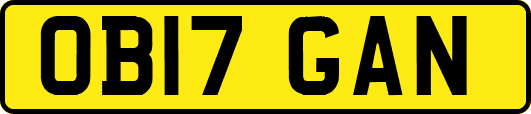 OB17GAN