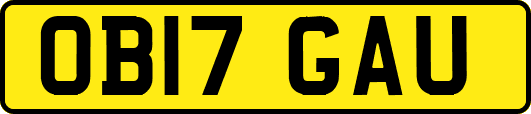 OB17GAU