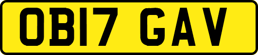 OB17GAV