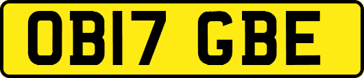 OB17GBE