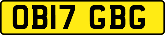 OB17GBG