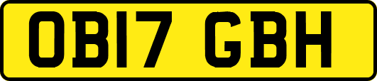 OB17GBH