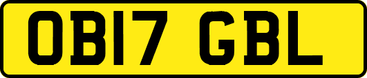 OB17GBL