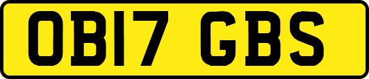 OB17GBS