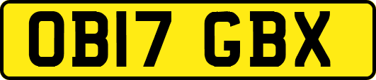 OB17GBX