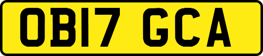 OB17GCA